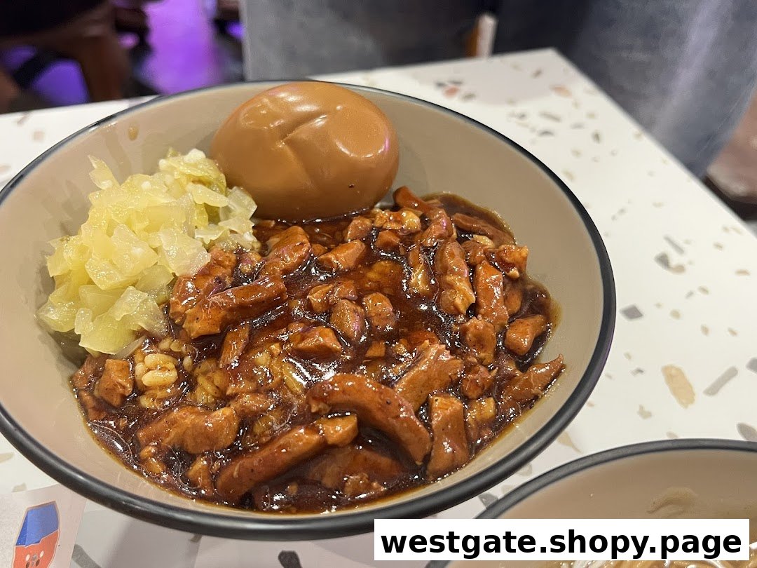 Xi Men Jie 西门街 West Gate Wholesome Taiwanese Meals image 32
