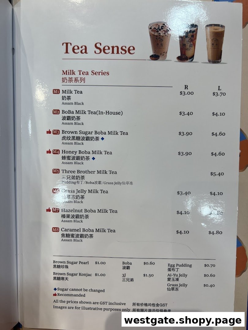 Xi Men Jie 西门街 West Gate Wholesome Taiwanese Meals image 48