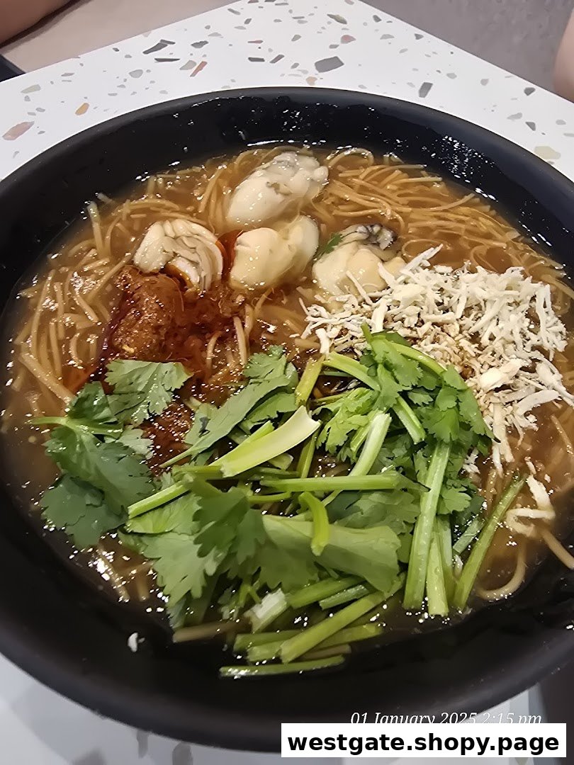 Xi Men Jie 西门街 West Gate Wholesome Taiwanese Meals image 30
