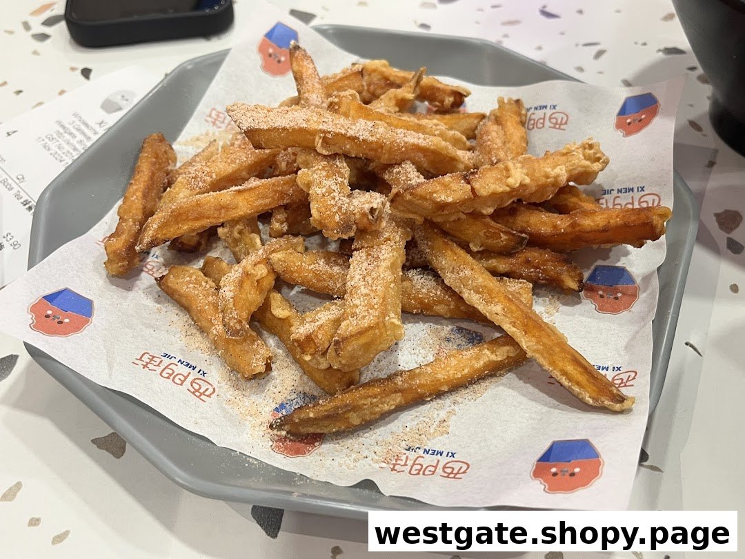 Xi Men Jie 西门街 West Gate Wholesome Taiwanese Meals image 20