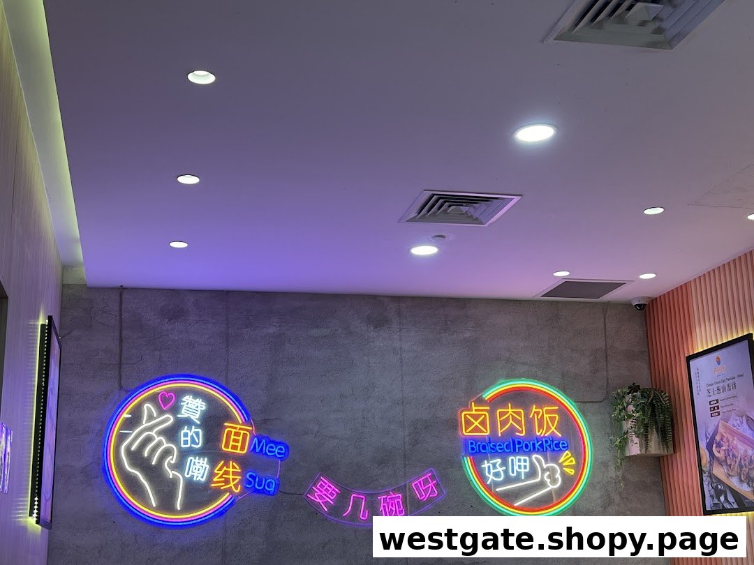 Xi Men Jie 西门街 West Gate Wholesome Taiwanese Meals image 109