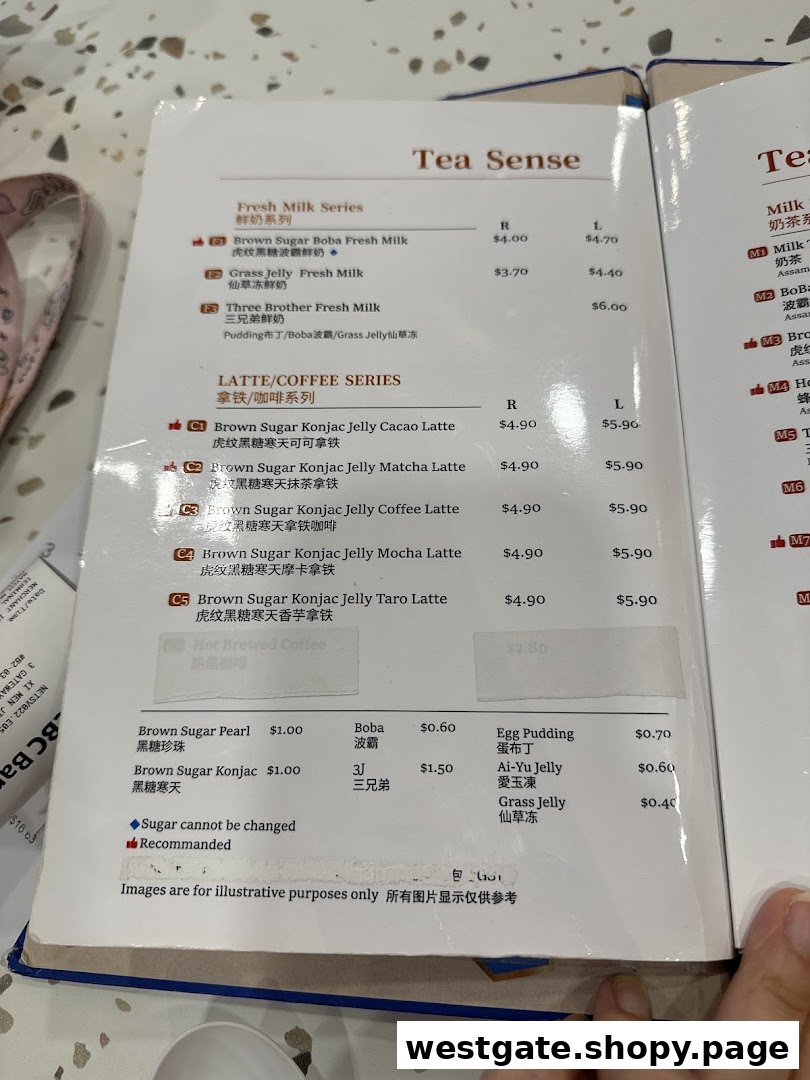 Xi Men Jie 西门街 West Gate Wholesome Taiwanese Meals image 91