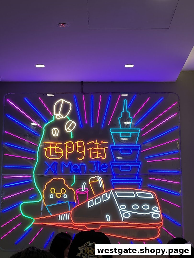 Xi Men Jie 西门街 West Gate Wholesome Taiwanese Meals image 17