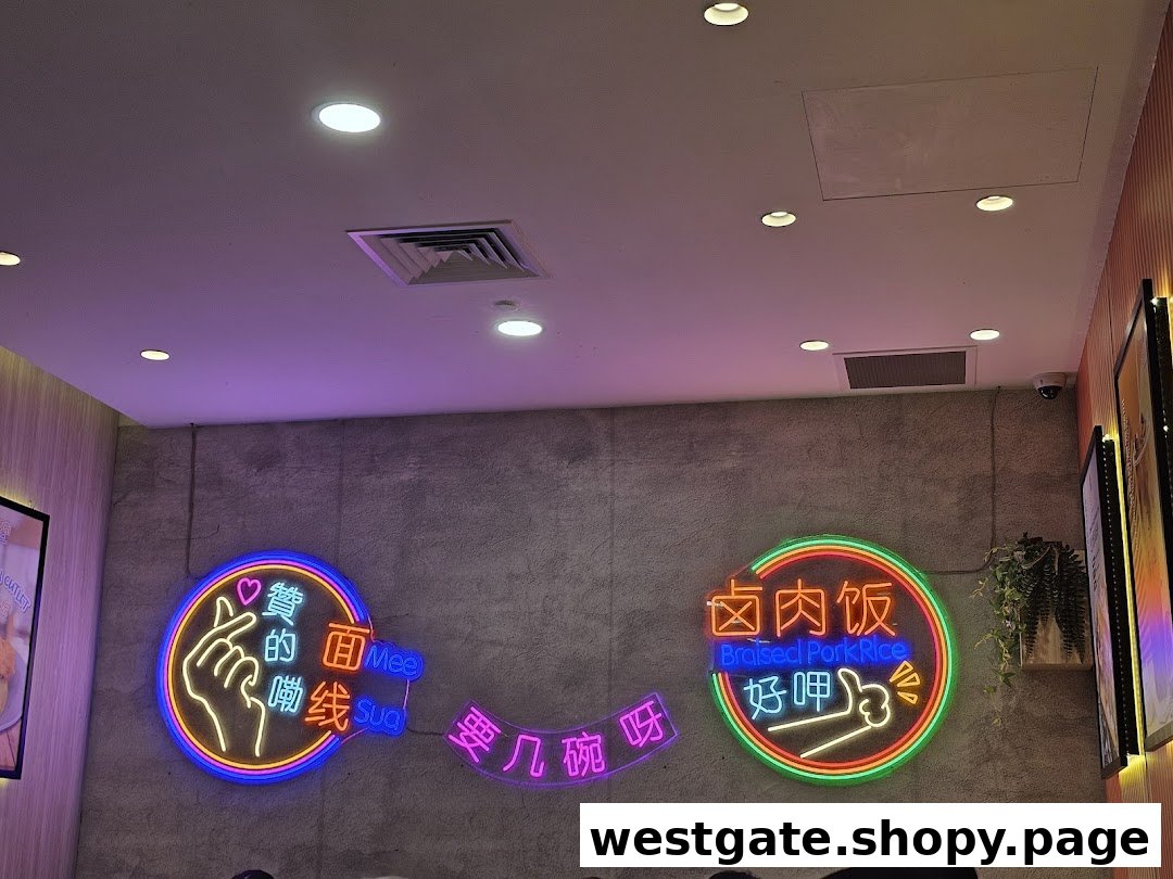 Xi Men Jie 西门街 West Gate Wholesome Taiwanese Meals image 23