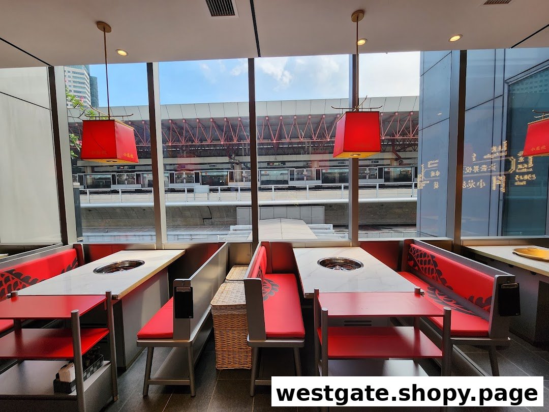 小龙坎 Xiao Long Kan Hotpot Westgate