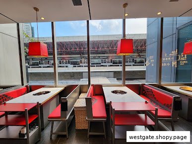 小龙坎 Xiao Long Kan Hotpot Westgate