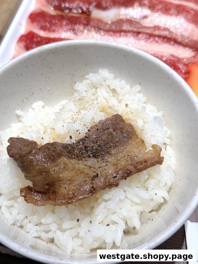 Yakiniku Like Westgate image 31