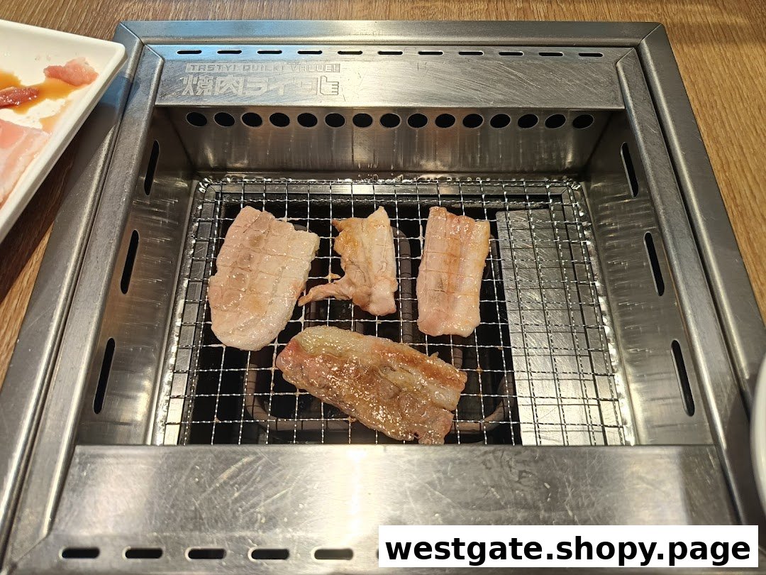 Yakiniku Like Westgate image 9