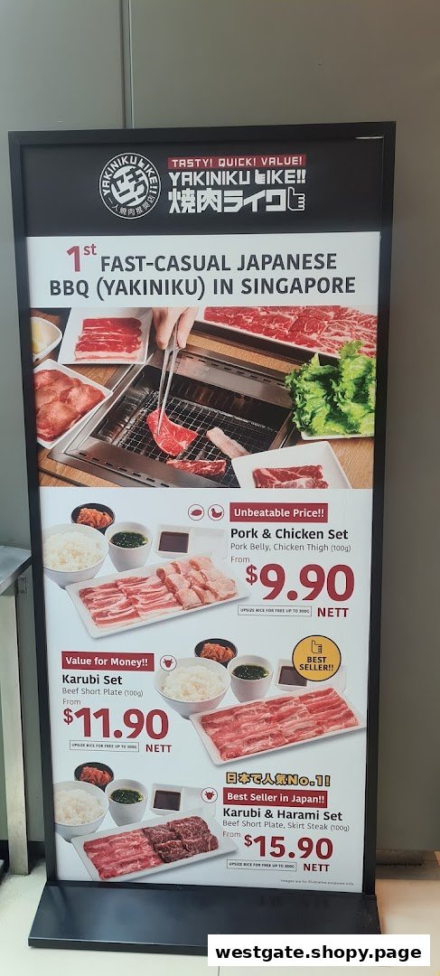Yakiniku Like Westgate image 46