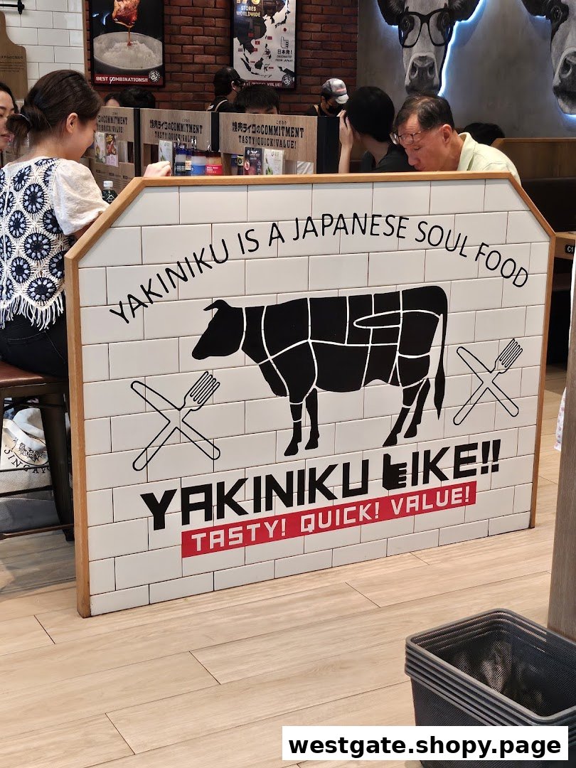 Yakiniku Like Westgate image 22