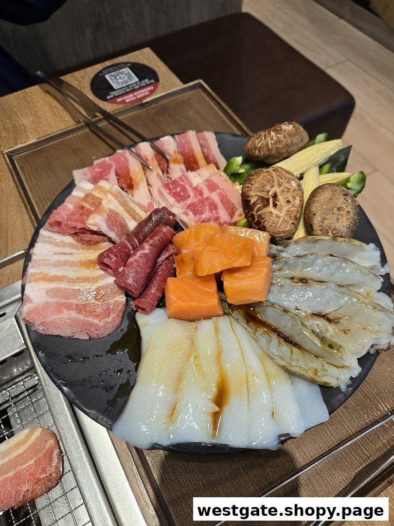 Yakiniku Like Westgate image 23