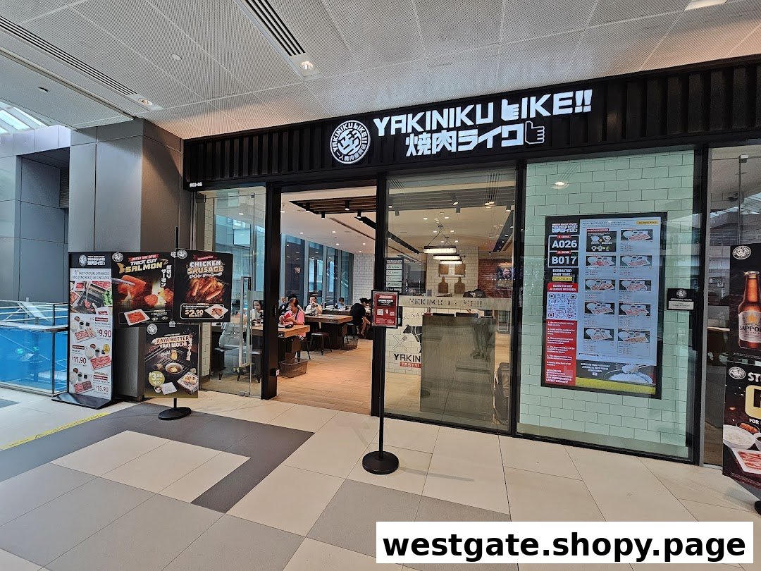 Yakiniku Like Westgate image 32