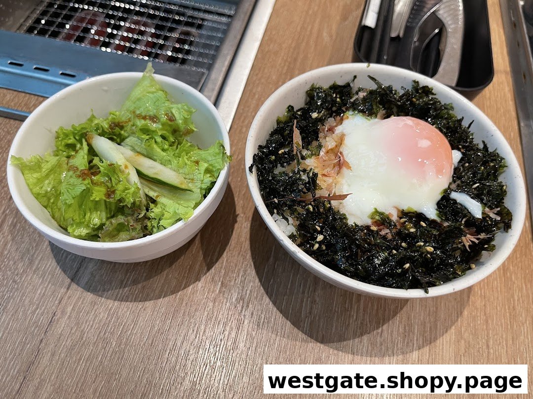Yakiniku Like Westgate image 11