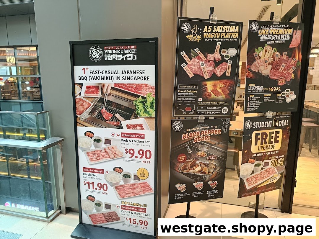 Yakiniku Like Westgate image 19
