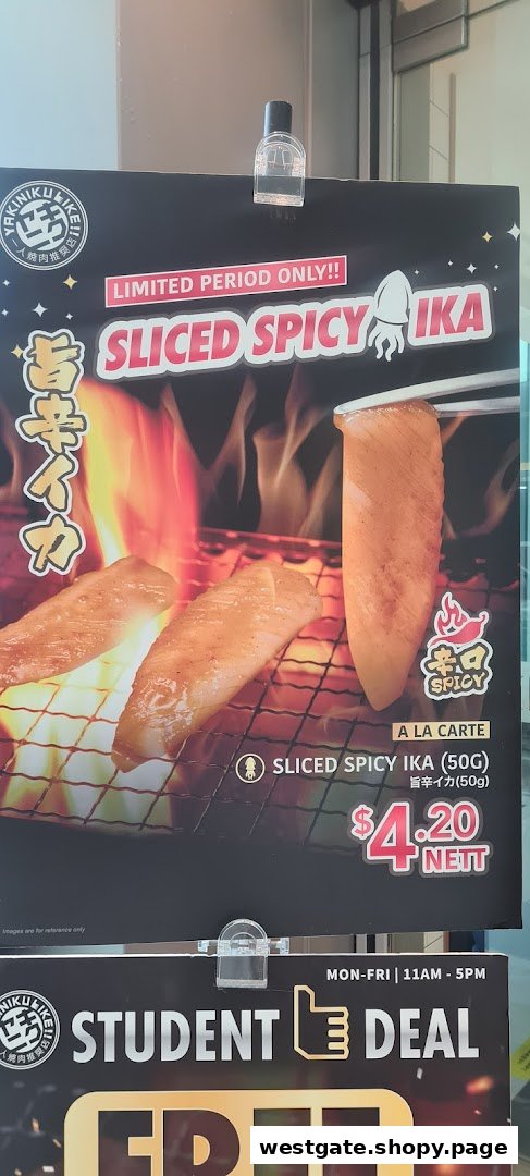 Yakiniku Like Westgate image 62