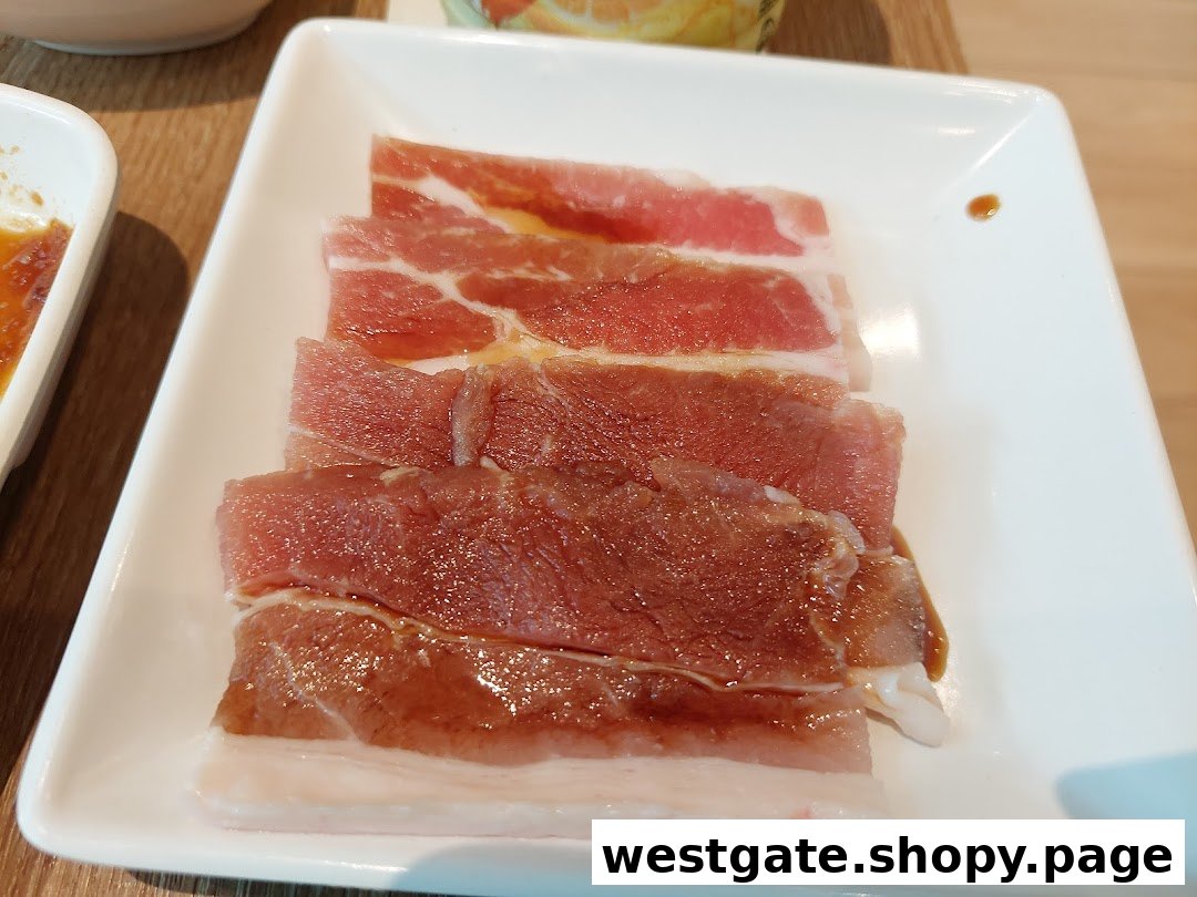 Yakiniku Like Westgate image 28