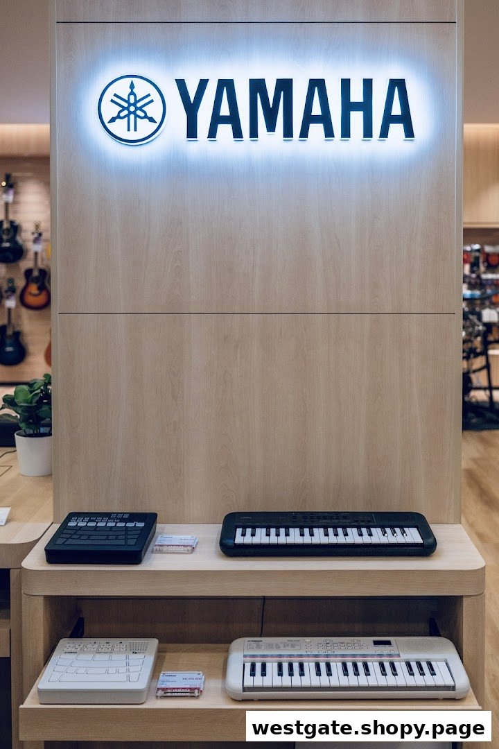 Yamaha Music Store  Music School - Westgate image 31