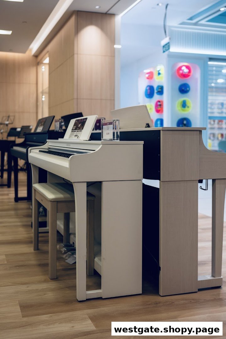 Yamaha Music Store  Music School - Westgate image 25
