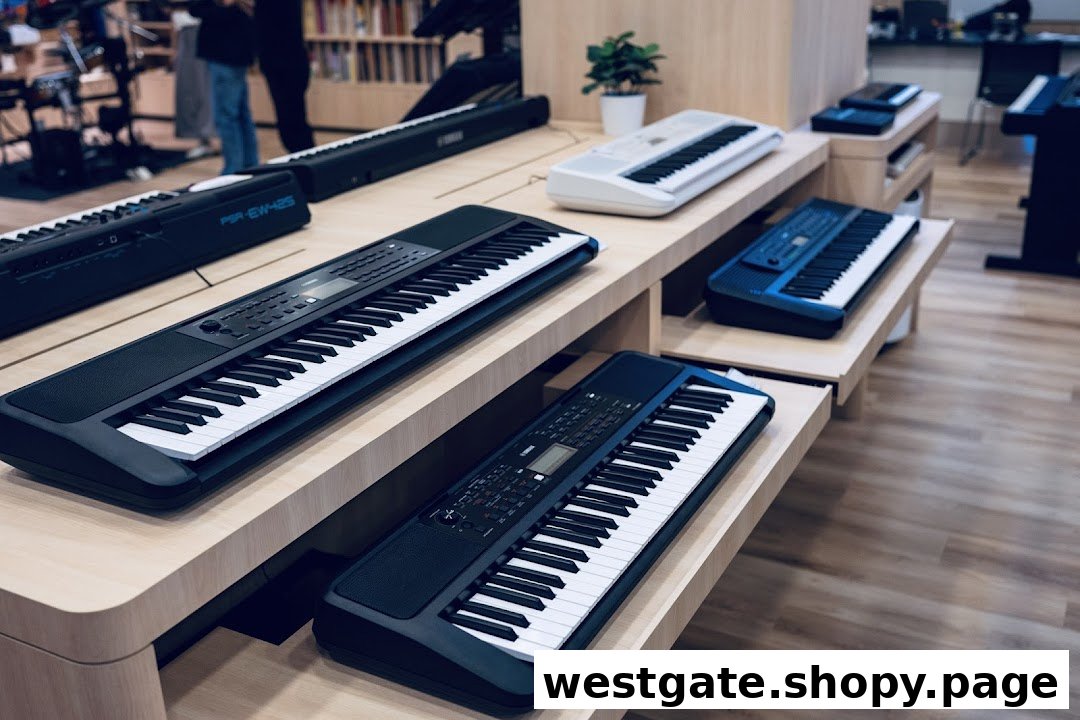 Yamaha Music Store  Music School - Westgate image 16