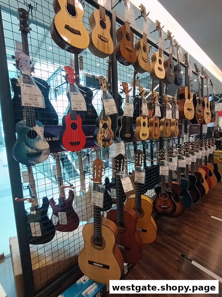 Yamaha Music Store  Music School - Westgate image 4