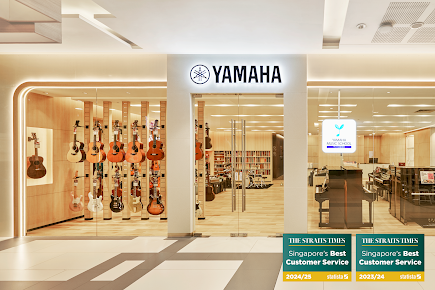 Yamaha Music Store  Music School - Westgate