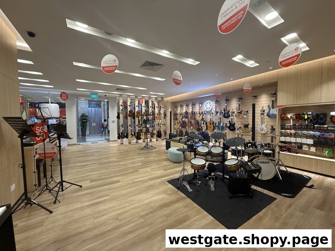 Yamaha Music Store  Music School - Westgate image 32
