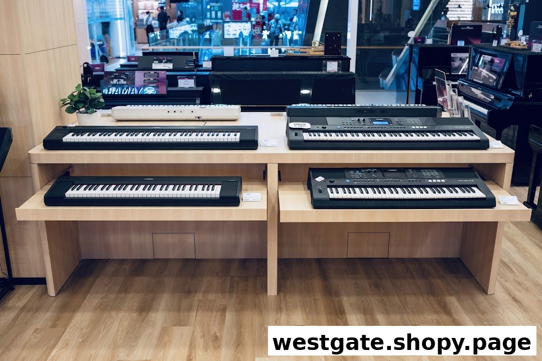 Yamaha Music Store  Music School - Westgate image 30