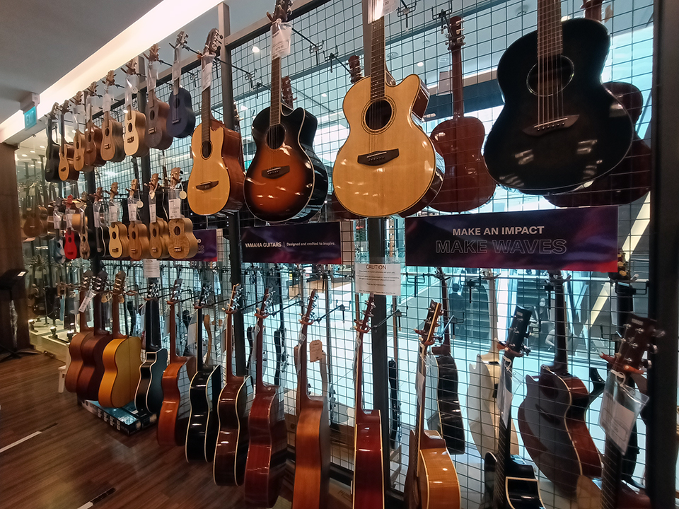 Yamaha Music Store  Music School - Westgate image 10
