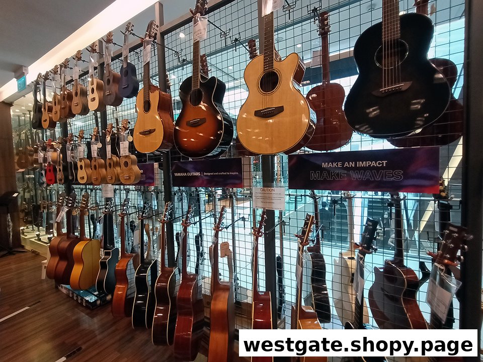 Yamaha Music Store  Music School - Westgate image 10