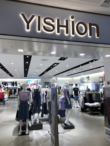 YISHION  Westgate