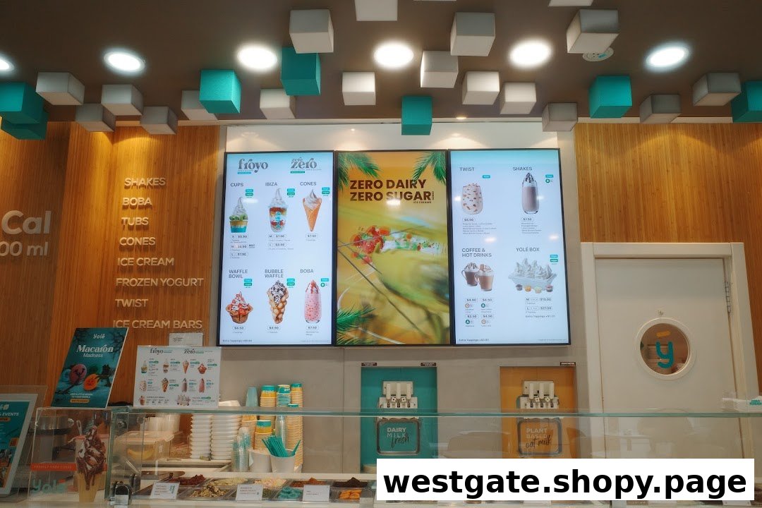 Yolé Westgate image 19