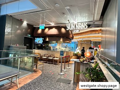YUN NANS Westgate