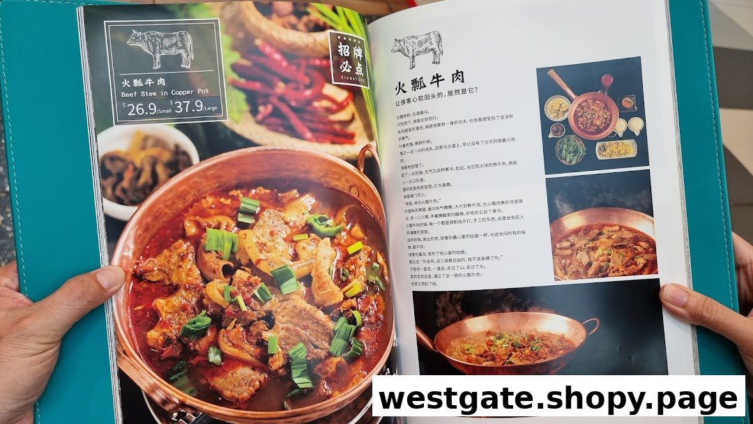 YUN NANS Westgate image 20