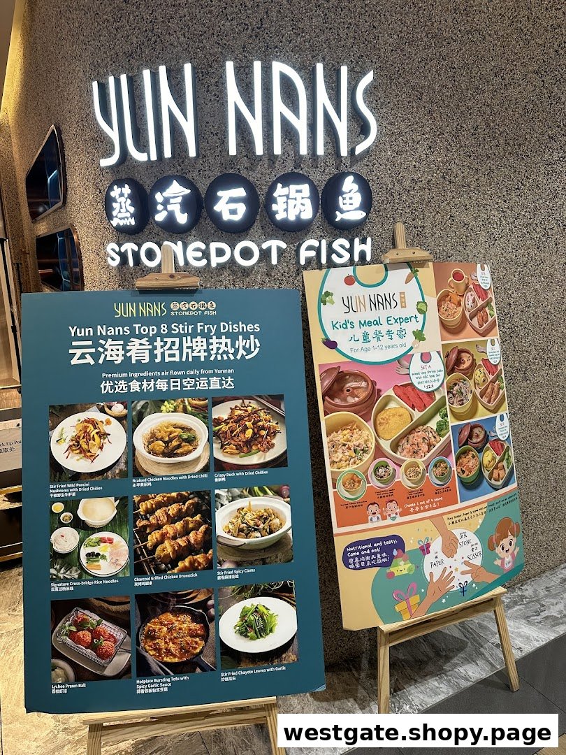YUN NANS Westgate image 33