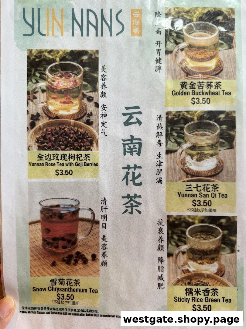 YUN NANS Westgate image 23