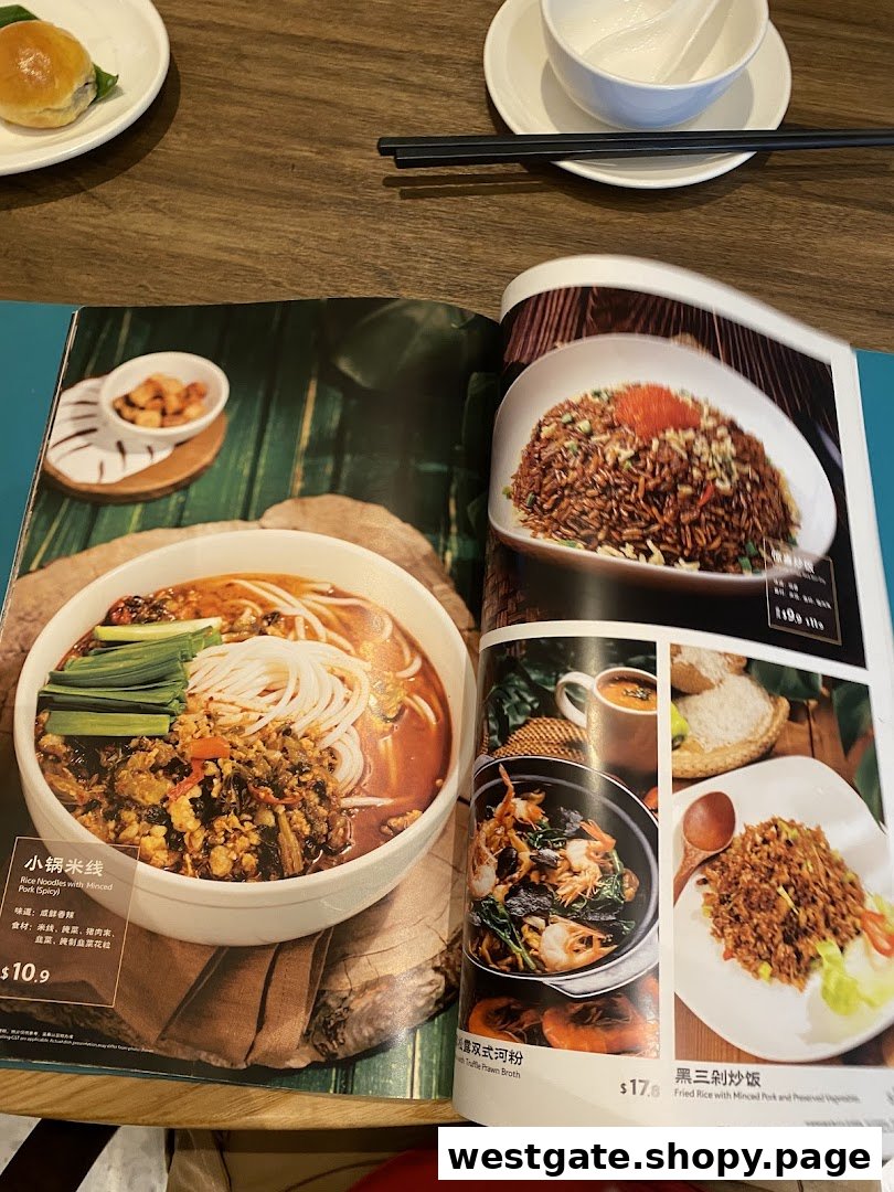 YUN NANS Westgate image 27