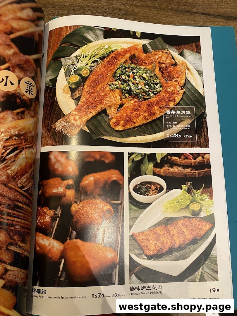 YUN NANS Westgate image 35